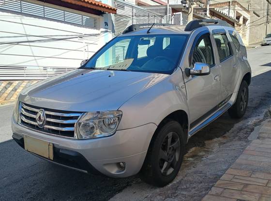 RENAULT DUSTER 2.0 DYNAMIQUE 4X2 16V FLEX 4P MANUAL RENAULT DUSTER 2.0 DYNAMIQUE 4X2 16V FLEX 4P MANUAL